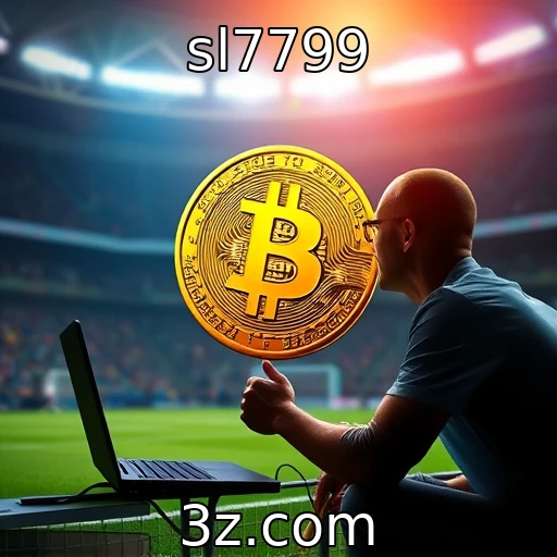 Como as criptomoedas estão mudando o jogo das apostas online